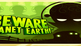 Beware Planet Earth (SteamFirst Review)-Mars Needs Steak