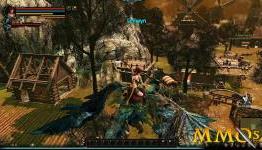 MMOs – Dragon’s Prophet Review