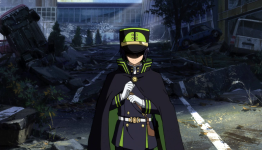 Seraph of the End: First Impressions