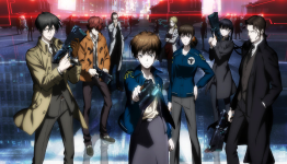 The Best Anime of 2014