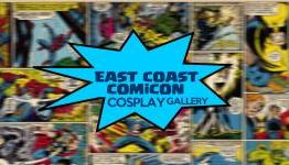 East Coast Comic Con 2015 Cosplay Gallery