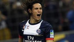 Man Utd In Talks With PSG Over £55m Deal For Edinson Cavani