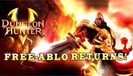 Dungeon Hunter 5 Review: Free-Ablo Returns!: Hardcore Droid