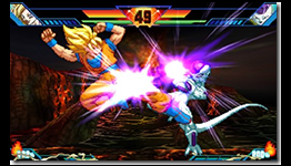 Super Saiyan God SS Playable In Dragon Ball Z: Extreme Butoden
