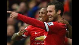 Mata, Young & Fellaini epitomise Van Gaal’s stunning Manchester United transformation