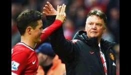 Van Gaal: Manchester United are better than City – it’s a fact