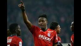 Mignolet: Origi ready to shine at Liverpool