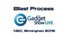 Gadget Show ’15: Indie Games Interview | Blast Process