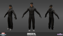 Marvel Heroes 2015 goes back to Matt Murdock’s early days with new Daredevil costume