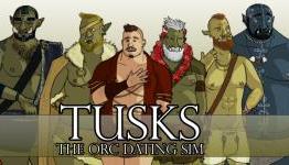 Shadow of Mordor has nothing on the orcs in this dating sim
