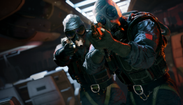 Tactics, Tension and Team Play – Designing Rainbow Six Siege | OXM