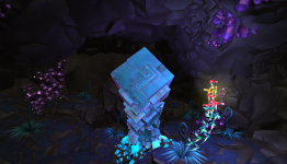 Lumini Is A Beautiful & Relaxing Adventure Game Releasing This Summer