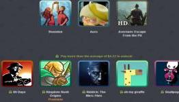 Humble Mobile Bundle 11 Adds Two Games