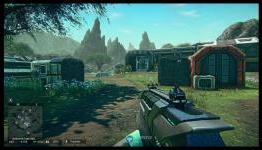 PlanetSide 2 PS4 Closed Beta Impressions
