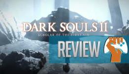 Dark Souls II: Scholar of the First Sin Review | Black Sheep – The Game Fanatics