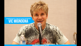 Sakura-con 2015: Passionate Interview with Vic Mignogna