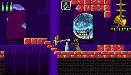 Angry Video Game Nerd Adventures Review | 8WN