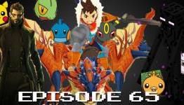 The Gamesmen, Episode 65 – A Lazy Story