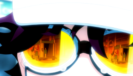 Blood Blockade Battlefront, Episode 2 | Mage in a Barrel