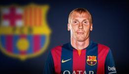 Mathieu: Difficult at first with Pique