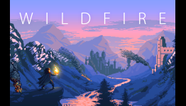 Harness The Awesome Power Of Pixellated Fire In Wildfire – Cliqist