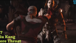 Top Ten New Mortal Kombat X Fatalities