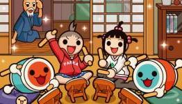 Taiko Drum Master announced for PS Vita