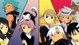 6 Anime like Soul Eater [Recommendations]
