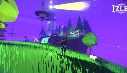Izle gets first playable demo