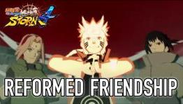 Naruto Storm 4 Trailer Spoils The Team 7 Vs Ten Tails Jubi Fight