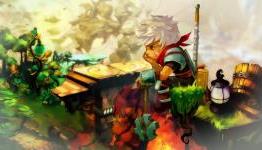 Bastion Review – GamersFTW