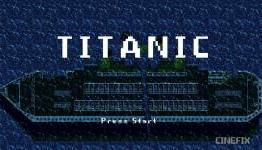 Cameron’s Titanic Gets Remade as an 8-bit Video Game