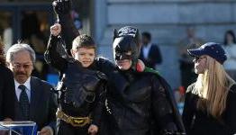 Batkid Begins Review | Cinelinx