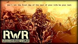 (WGB) Running With Rifles Review – Rifle Is Love, Rifle Is Life