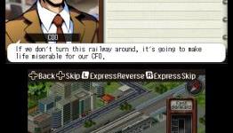 A-Train City Simulator Chugs onto 3DS Systems