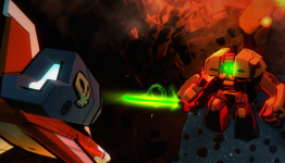 Galak-Z Lets You Live the Macross Pilot Life | Hardcore Gamer