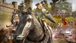 Bladestorm: Nightmare Review [Capsule Computers]