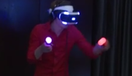 Sony Morpheus Creators Explain Why VR Isn’t A Fad