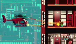 Not A Hero: Badasses, bullets, and the BunnyLord [Pixel Dynamo]
