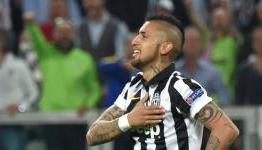 Juventus 1-0 Monaco: Vidal penalty hands Italians’ slender advantage