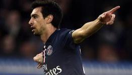 Eric Cantona picks Paris St Germain midfielder Javier Pastore as world’s best player