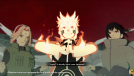 Naruto Storm 4 Gets a New Story Mode Gameplay