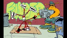 Toejam and Earl Back in the Groove Success on Kickstarter