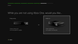 Environmental group still not happy with Microsoft’s Xbox One energy-saving option