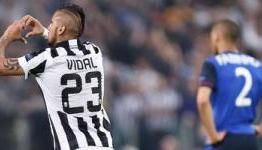 Vidal: ‘I asked to take penalty’