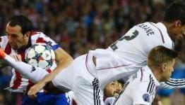 Godin ‘upset’ by Ramos elbow