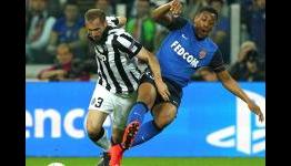 Chiellini: Juventus deserved to beat Monaco