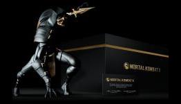 Mortal Kombat X players unable to redeem Gold Scorpion skin