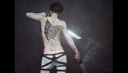 Cosplay Tattoos