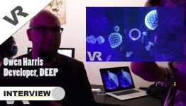 DEEP Dev Talks Using VR to Help Control Anxiety and More